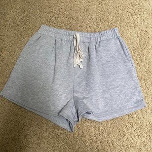 Amazon light grey shorts
